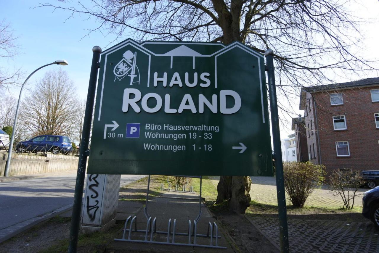 Haus Roland - Wohnung 31 Zinnowitz Exterior photo